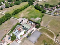 Hundreds of homes planned for former farmland