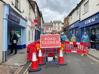 Councillor demands year-long pause for Farnham infrastructure works