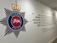Police officer fired for drugs and porn misconduct
