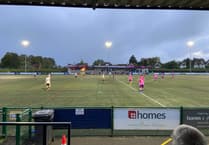 Alton held to Combined Counties Premier Division South draw by Sheerwater after conceding late equaliser