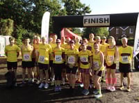 Alton Runners hit the ground running at Totton 10k