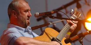The Songman from War Horse comes to Grayshott Folk Club