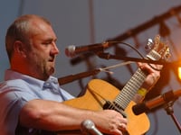 The Songman from War Horse comes to Grayshott Folk Club