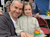 Clay workshop led by expert attracts 72 potters to Gostrey Meadow
