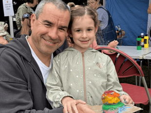 Clay workshop led by expert attracts 72 potters to Gostrey Meadow