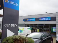 Farnham's on a roll with Greggs opening