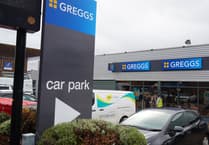 Farnham's on a roll with Greggs opening