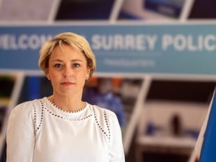 Surrey Police's 'moral under strain' amid public and media scrutiny