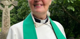 Retired vicar celebrates her ‘church without walls’