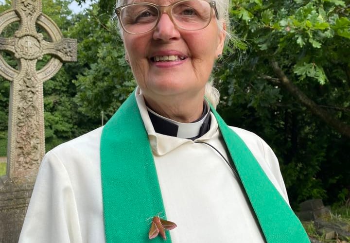 Rev Jacqueline Drake-Smith
