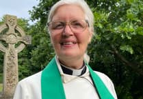 Retired vicar celebrates her ‘church without walls’