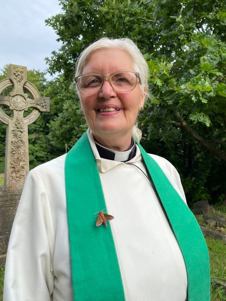 Rev Jacqueline Drake-Smith