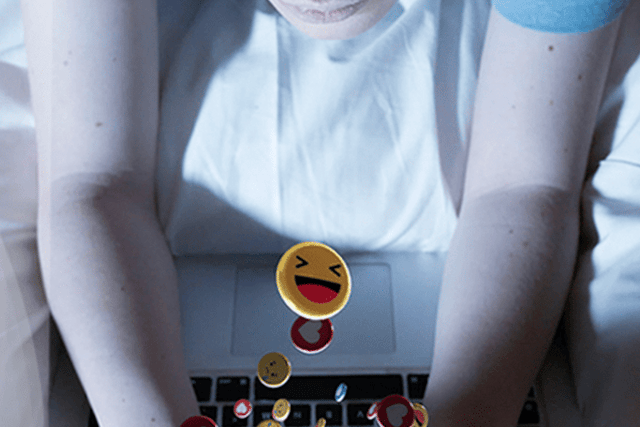 Show at Bedales looks at worst aspects of social media