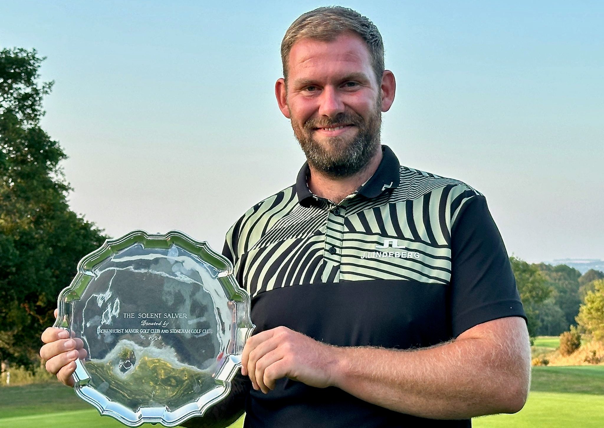 Parsons wins Blackmoor Bowl to continue excellent form | farnhamherald.com