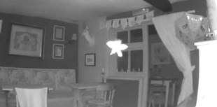 WATCH: Investigators capture 'fairy' in Hampshire pub