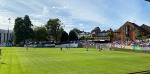 Farnham Town earn entertaining draw against Sholing