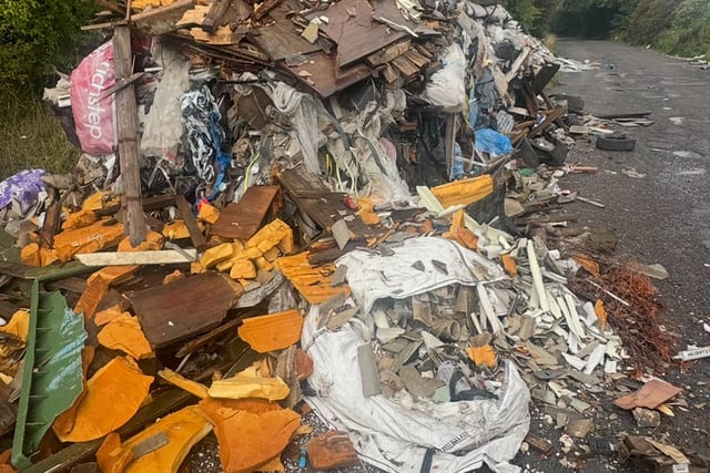 Letters to the editor: We allow our country to fester in rubbish