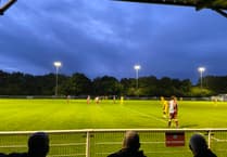 WATCH: Badshot Lea manager Adam New happy with side's performance in goalless draw against Epsom & Ewell