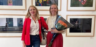 Ukrainian exhibition demands a much closer look