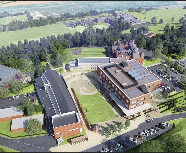 Surrey Police HQ plans approved again