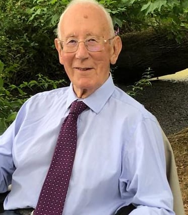 Book follows soldier from Farnham to war-torn Germany