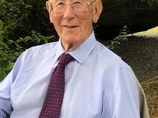 Book follows soldier from Farnham to war-torn Germany