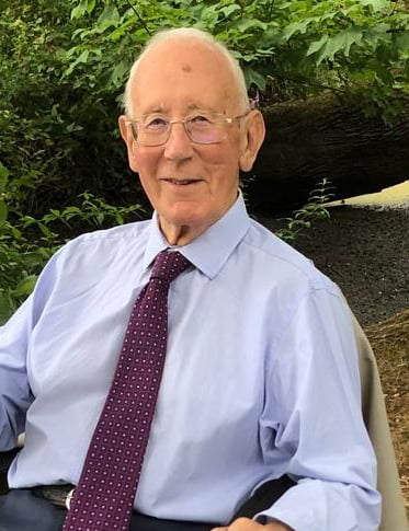 Book follows soldier from Farnham to war-torn Germany