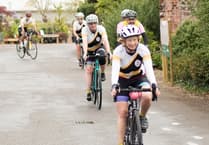Alton Cycling Club hold fourth Jim Woods Memorial Audax