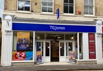 A Smith and Jones story as famous name disappears from Farnham town centre