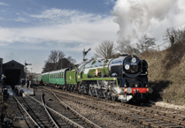 Heritage railway bans steam engines over wildfire risk