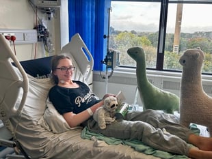 Surrey student survives meningitis scare