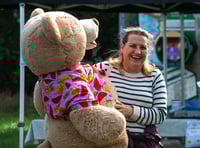 Sandy Hill Family Fun Day was a real crowd puller