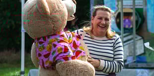 Sandy Hill Family Fun Day was a real crowd puller