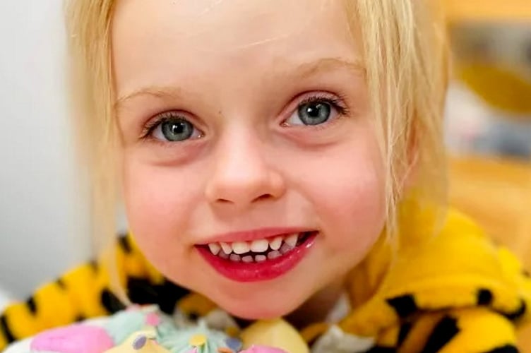 Penny Stevens. A three-year-old girl died following a missed opportunity to refer her for an urgent sepsis assessment despite displaying signs of the life-threatening condition, an investigation found. Penny Stevens was taken to A&E at St Richards Hospital in Chichester by her mum, Jemma Graham, concerned about her daughters chesty cough, vomiting and rash. The visit followed advice from NHS 111 to attend hospital. Penny, of Emsworth, Hampshire, who also had a high temperature as well as a raised heart and respiratory rate, should have been triaged within 15 minutes of attending hospital. However, it was more than an hour before the youngster, who was also sleepy and had to be held by her mum, was seen because of how busy the department was, an internal NHS patient safety investigation report seen by expert medical negligence lawyers at Irwin Mitchell said.