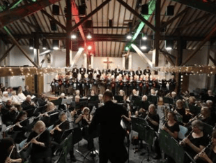 Musical voyage of discovery for Alton Concert Band