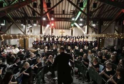 Alton Concert Band.