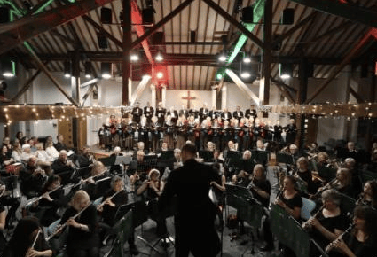 <p>The Alton Concert Band will be appearing at the Alton Maltings Centre (Photo: Alton Concert Band).</p>