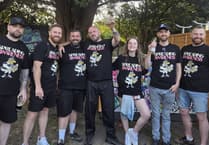 Spreading Awareness in Farnham as Hungry Boys serve up food for thought