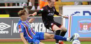 Aldershot Town fall to defeat at Carlisle