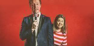 Preview show at Farnham Maltings is all for audience's delight