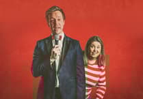 Preview show at Farnham Maltings is all for audience's delight