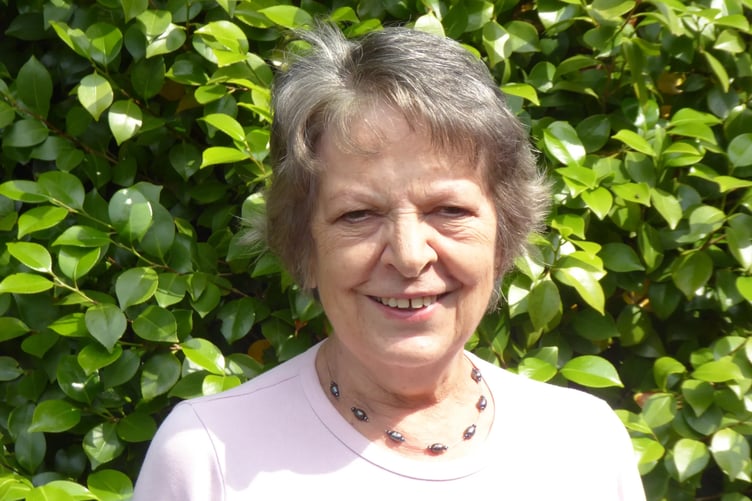 Coryne Hall author of "From Windsor to Romanov"