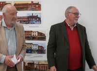 Call for action to tackle Farnham's "dirty" shop fronts