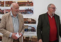 Call for action to tackle Farnham's "dirty" shop fronts