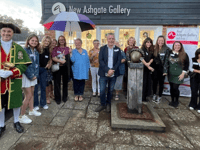 Busy night at New Ashgate Gallery as five exhibitions begin