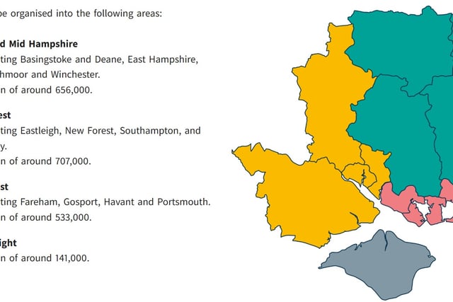 Could East Hampshire be renamed Jane Austen County?