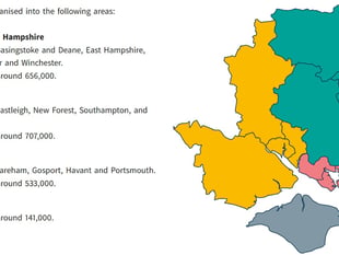 Could East Hampshire be renamed Jane Austen County?