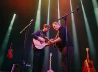 Artists from Devon and Edinburgh coming to Grayshott Folk Club