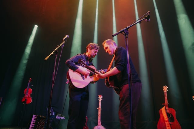 Artists from Devon and Edinburgh coming to Grayshott Folk Club