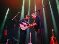 Artists from Devon and Edinburgh coming to Grayshott Folk Club